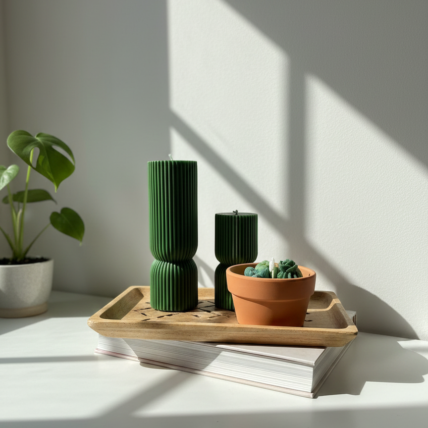 Rooted in calm Bundle (3PCS)