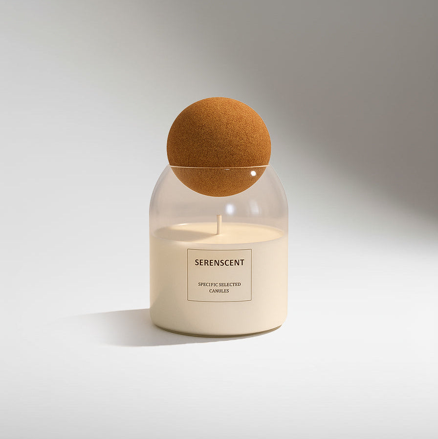 The Sphere Candle