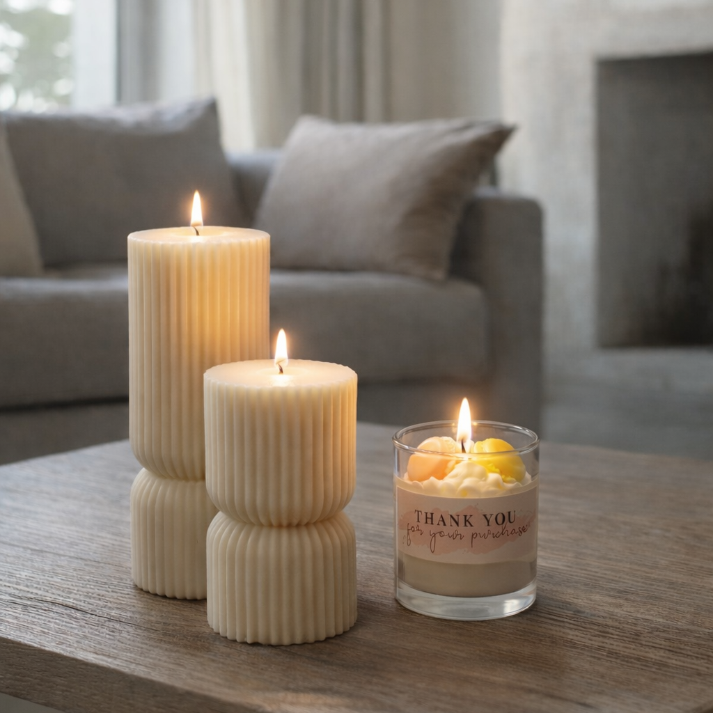 Thank you, always Bundle (3PCS)