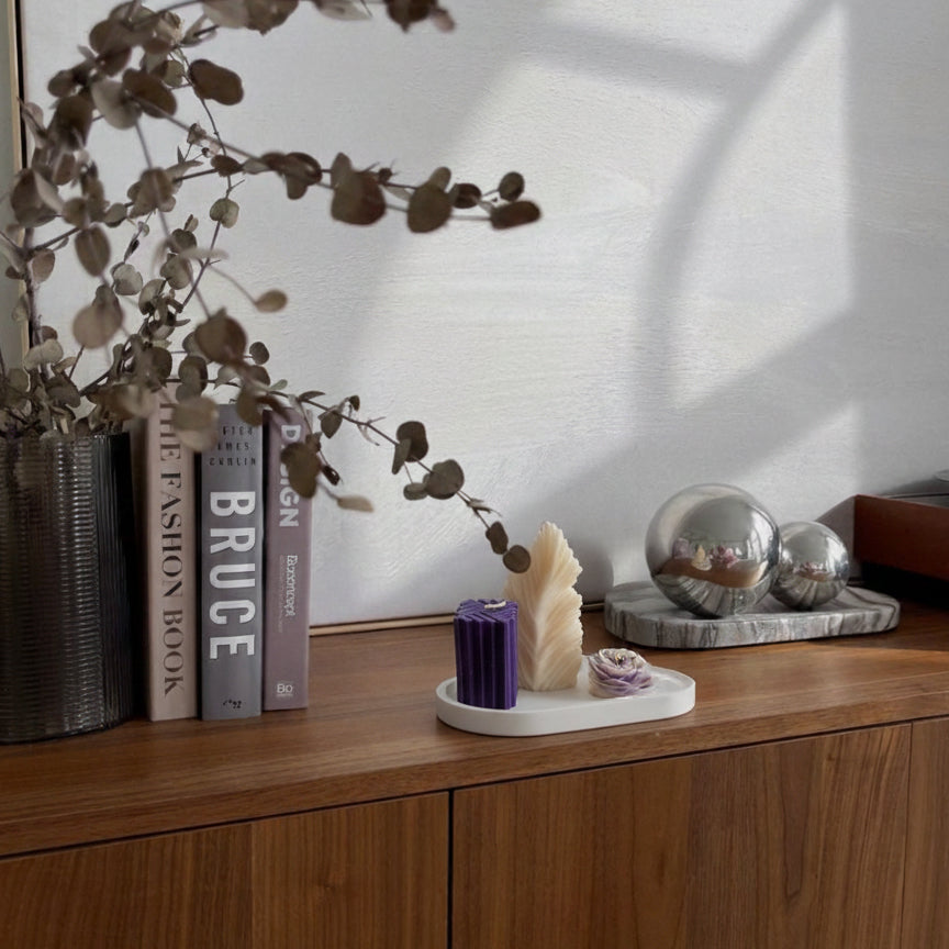 Where silence glows Bundle (4PCS)