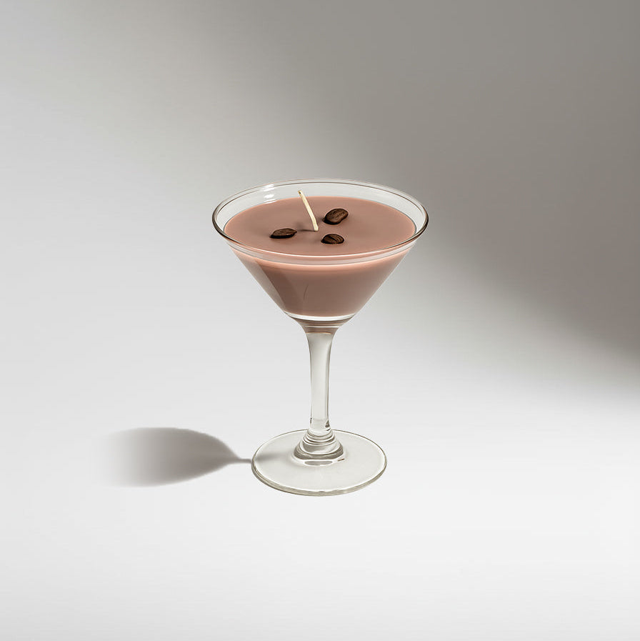 The Martini Candle