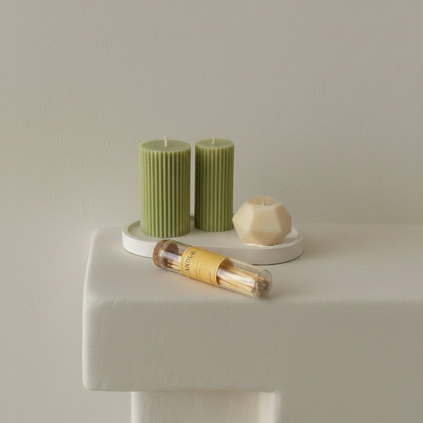 Quiet evenings Bundle (5PCS)