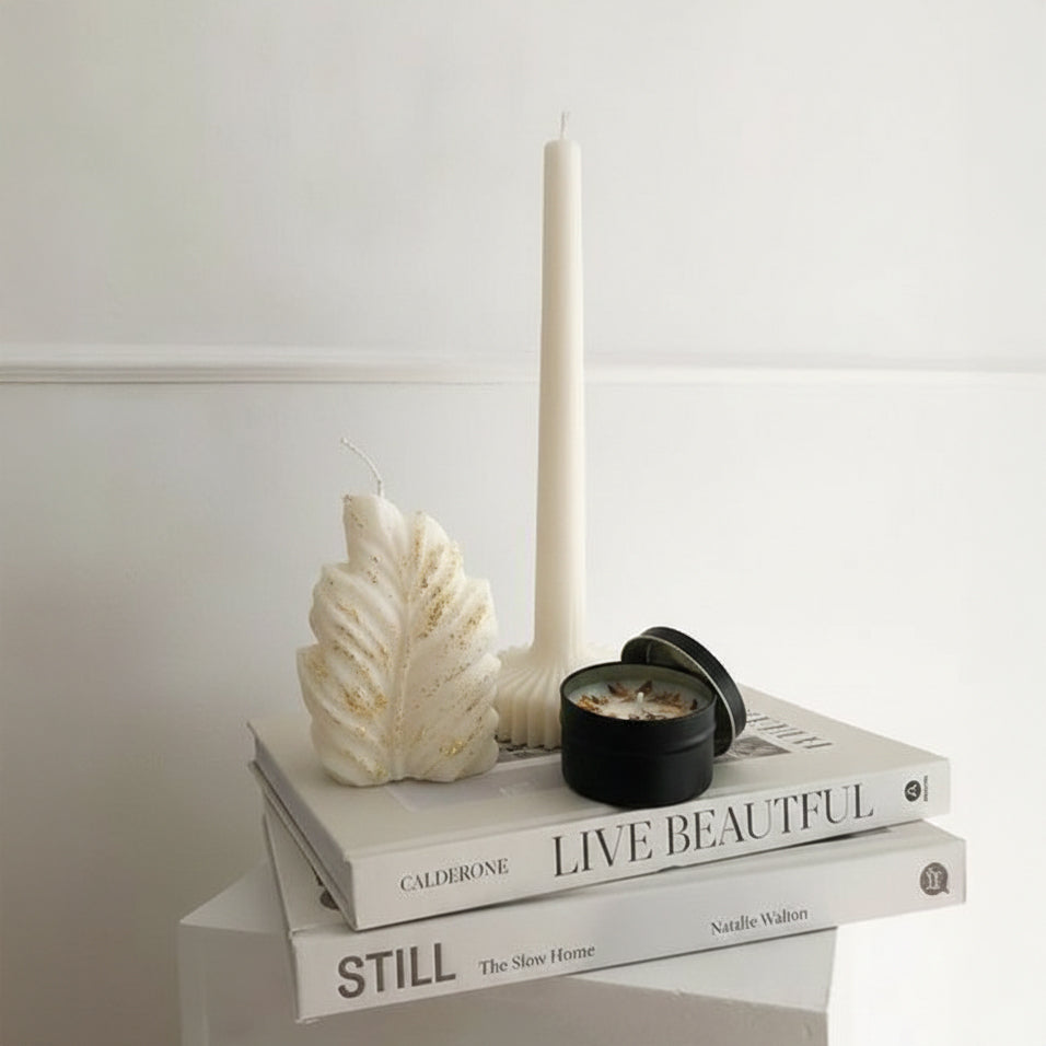 Gentle presence Bundle(3PCS)