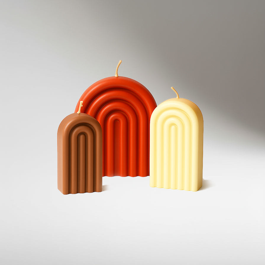 Arc Forms Set (3PCS)