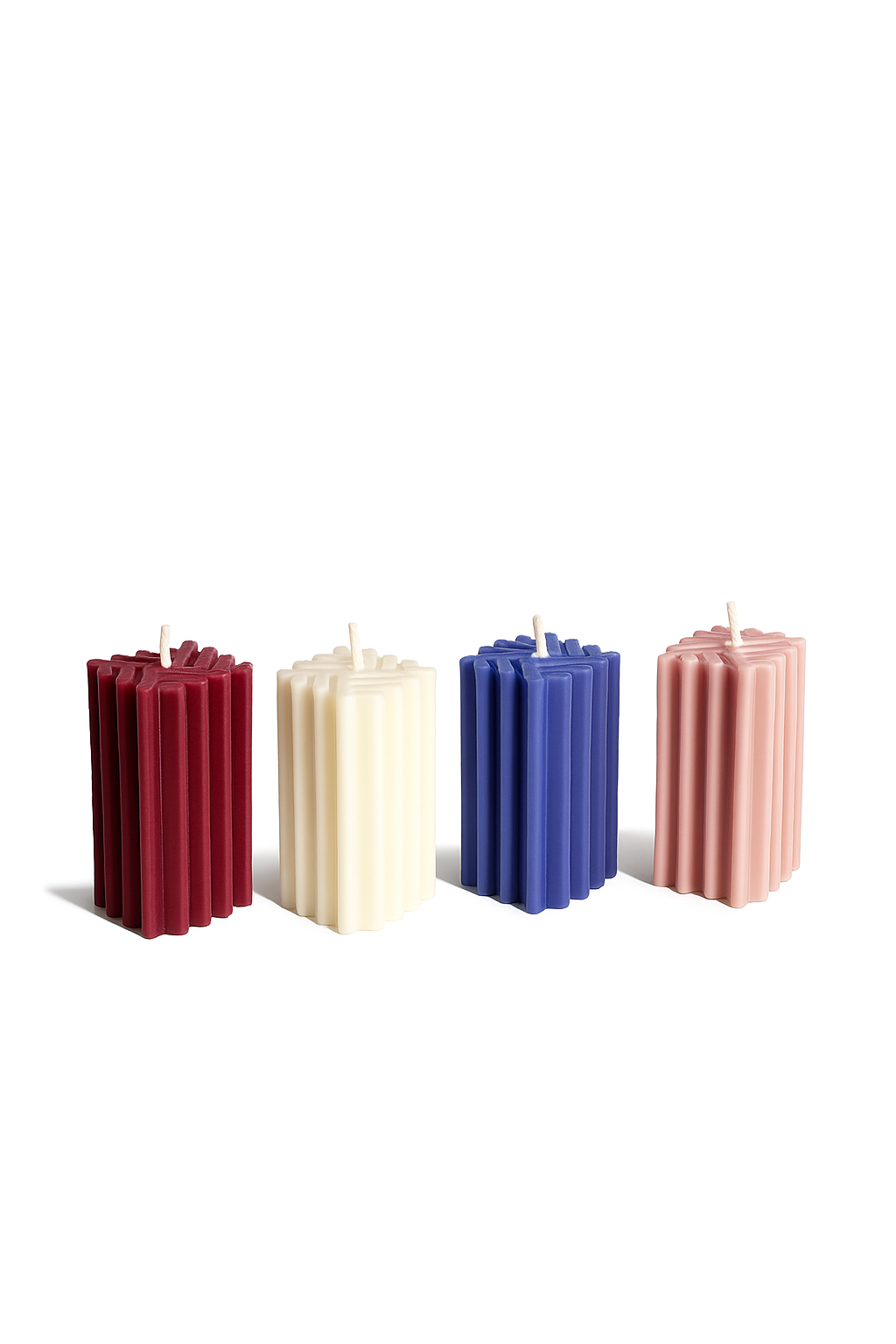 Winter Hue Candle
