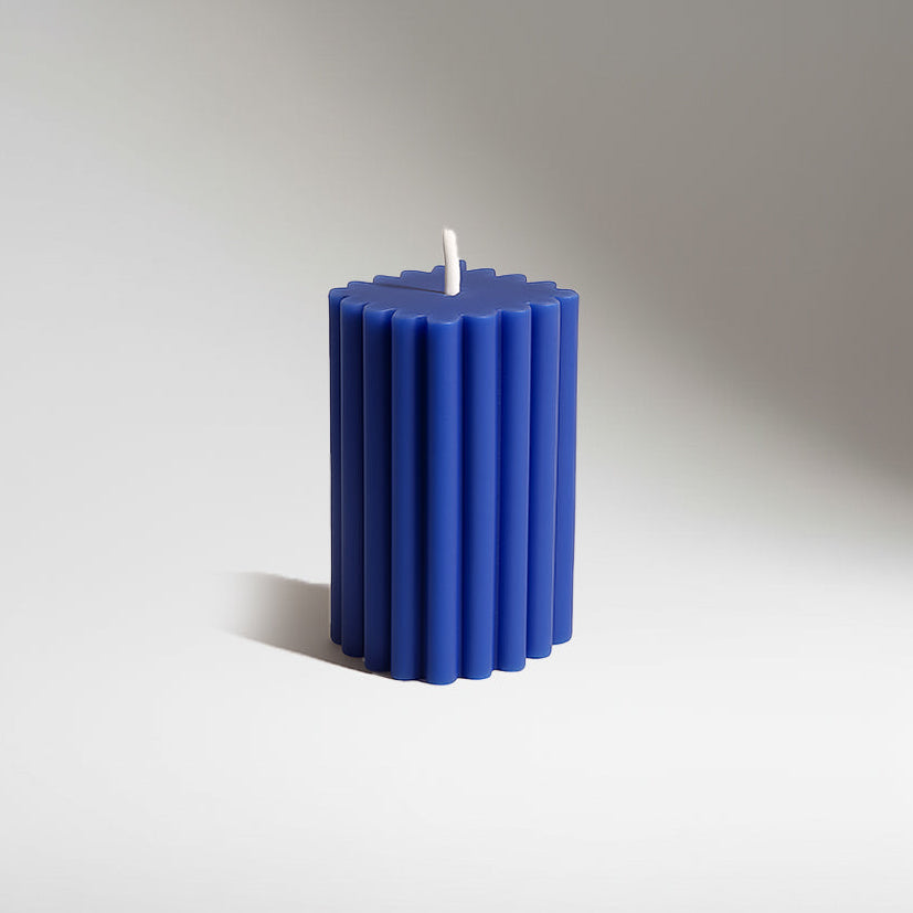 Winter Hue Candle