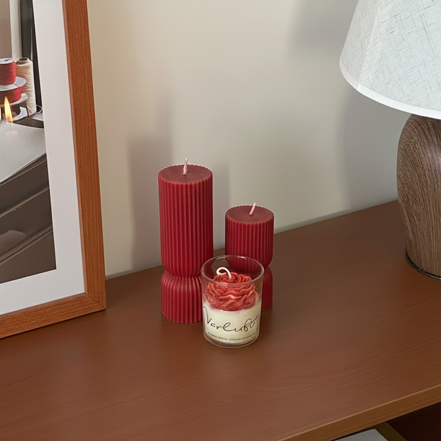 Velvet flame Bundle (3PCS)