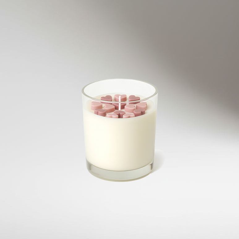 Blush Blossom Candle