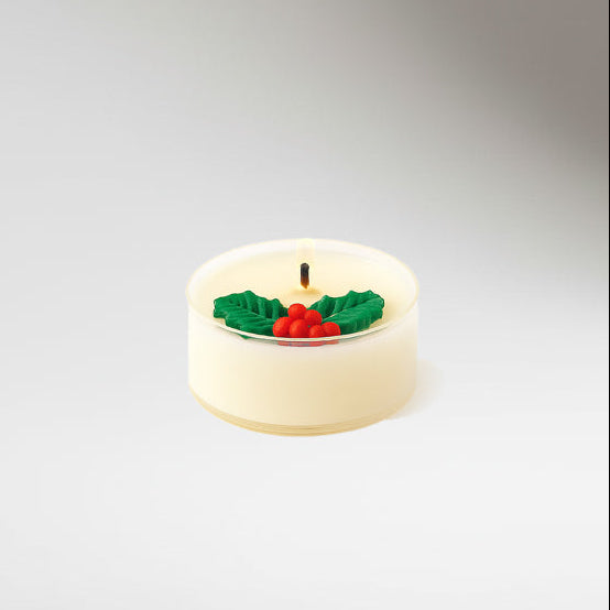 Mistletoe Candle