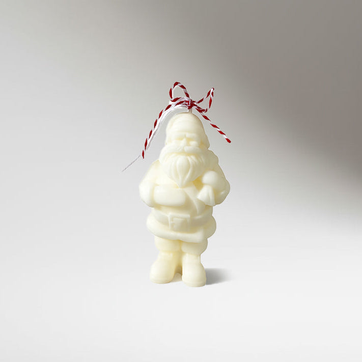 Santa Candle