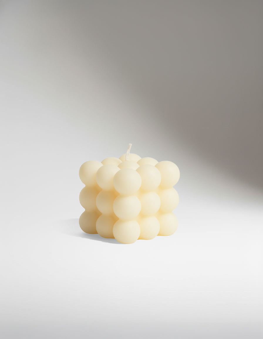 Bubble Candle