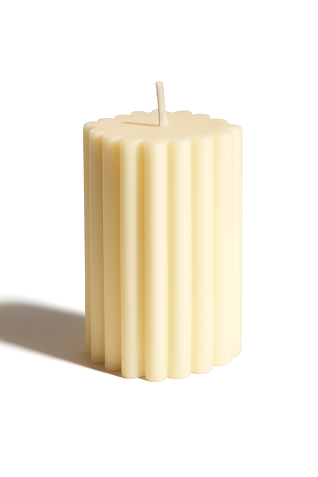 Winter Hue Candle