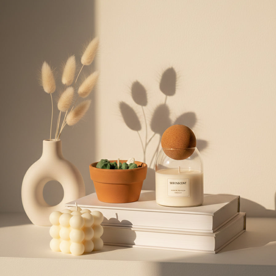 Warm silence Bundle (3PCS)