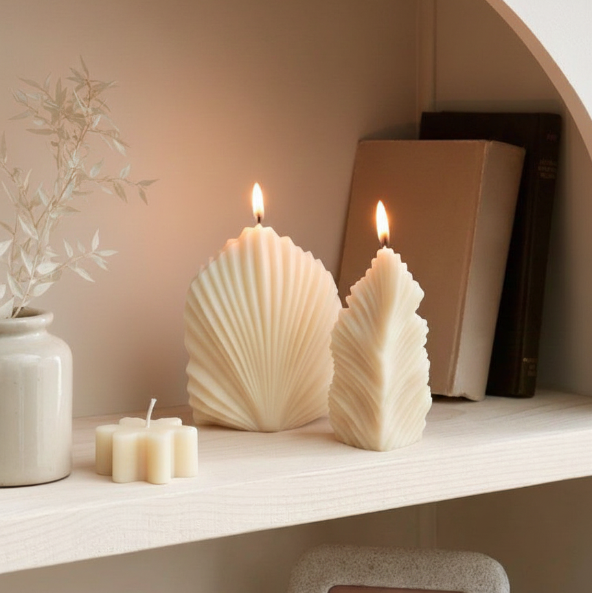 Calm between flames Bundle (3PCS)