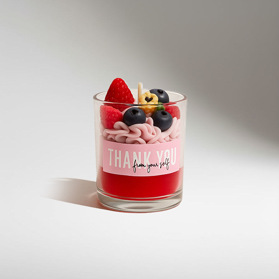 The Berry Bliss Candle