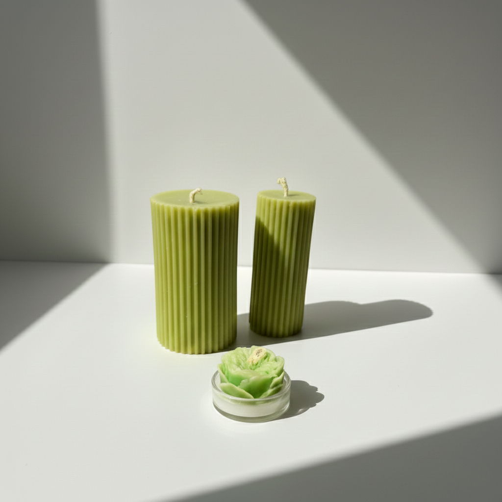 Soft earth moments Bundle (3PCS)