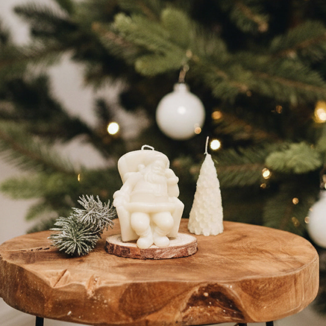 Noël Candle Set (2PCS)