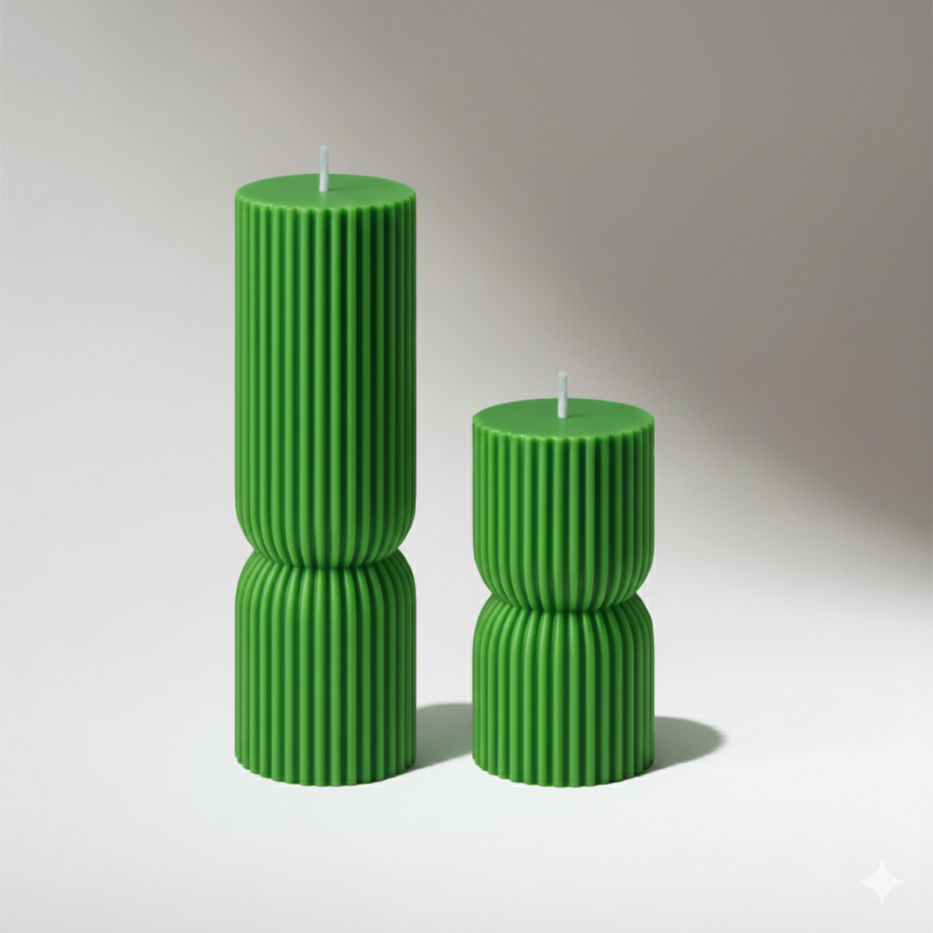 Ember duo Candle (2PCS)