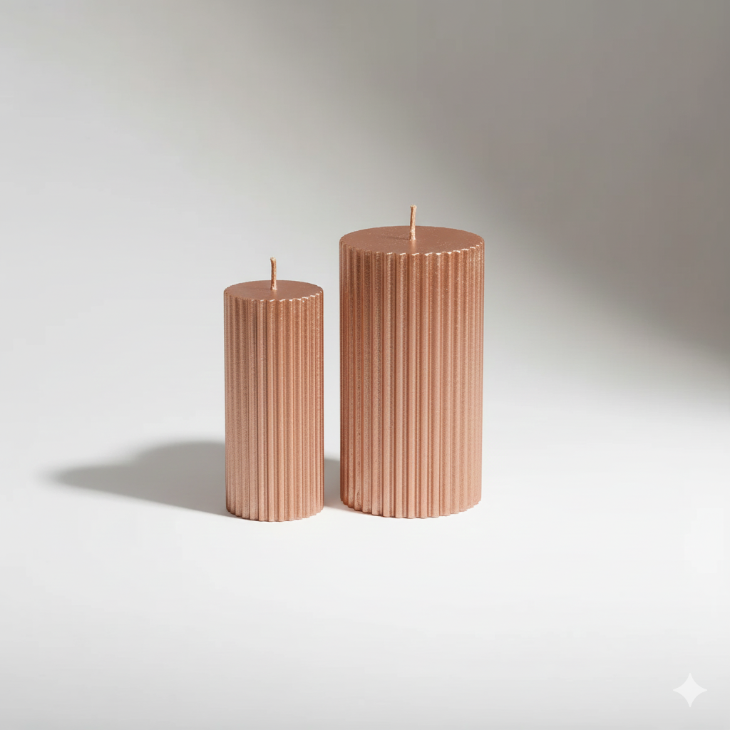 Verde Pillars Duo (2 PCS)