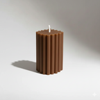 Winter Hue Candle