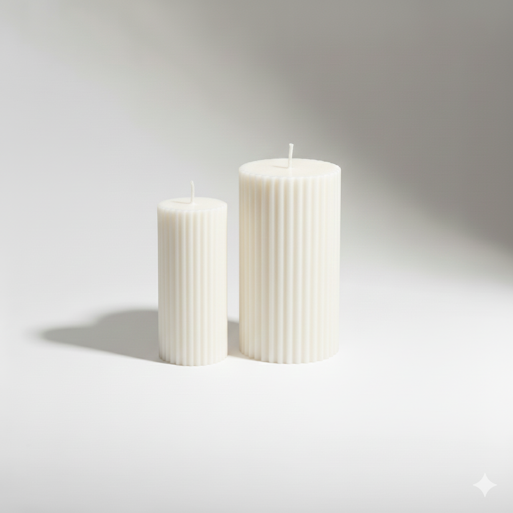 Verde Pillars Duo (2 PCS)