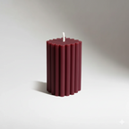 Winter Hue Candle