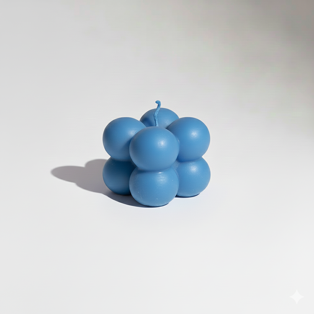 Bubble Candle