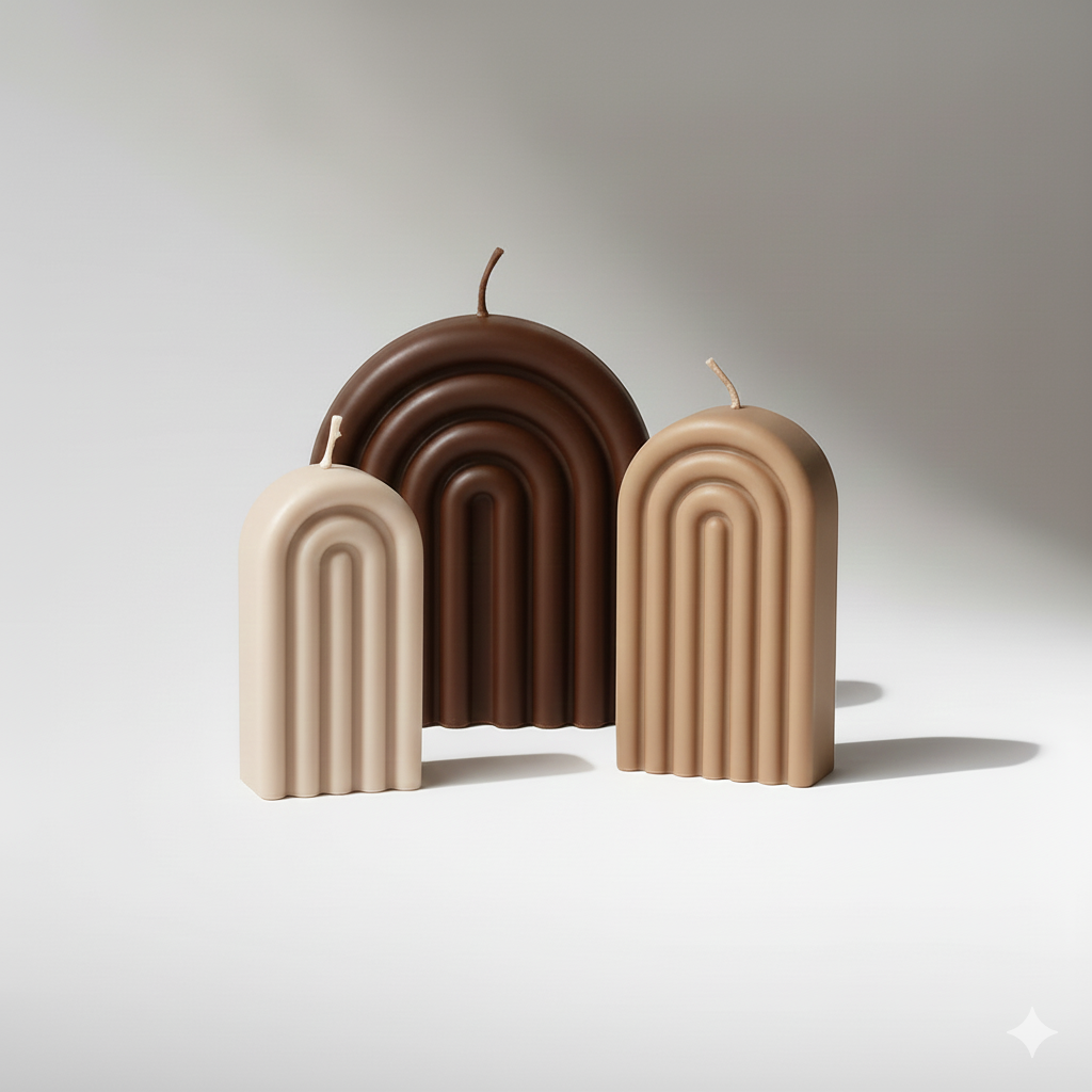 Arc Forms Set (3PCS)