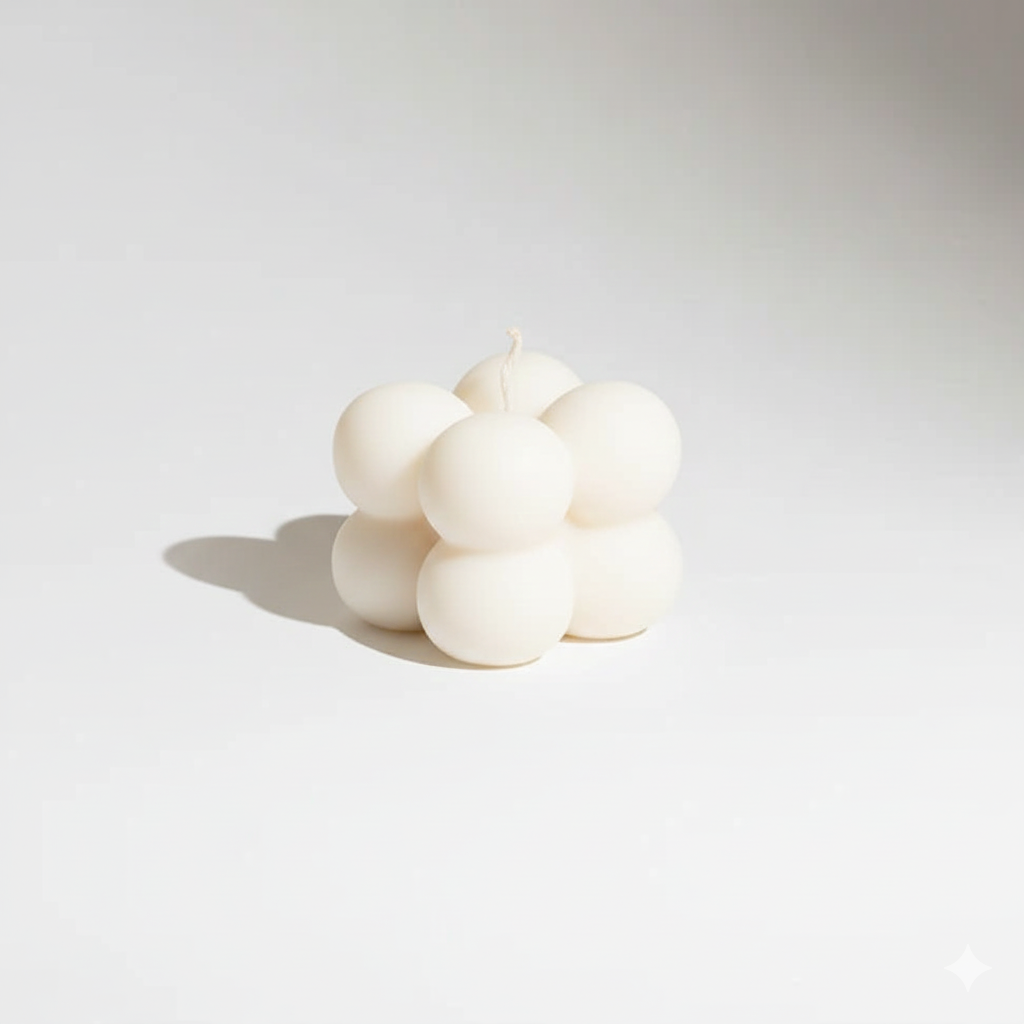 Bubble Candle