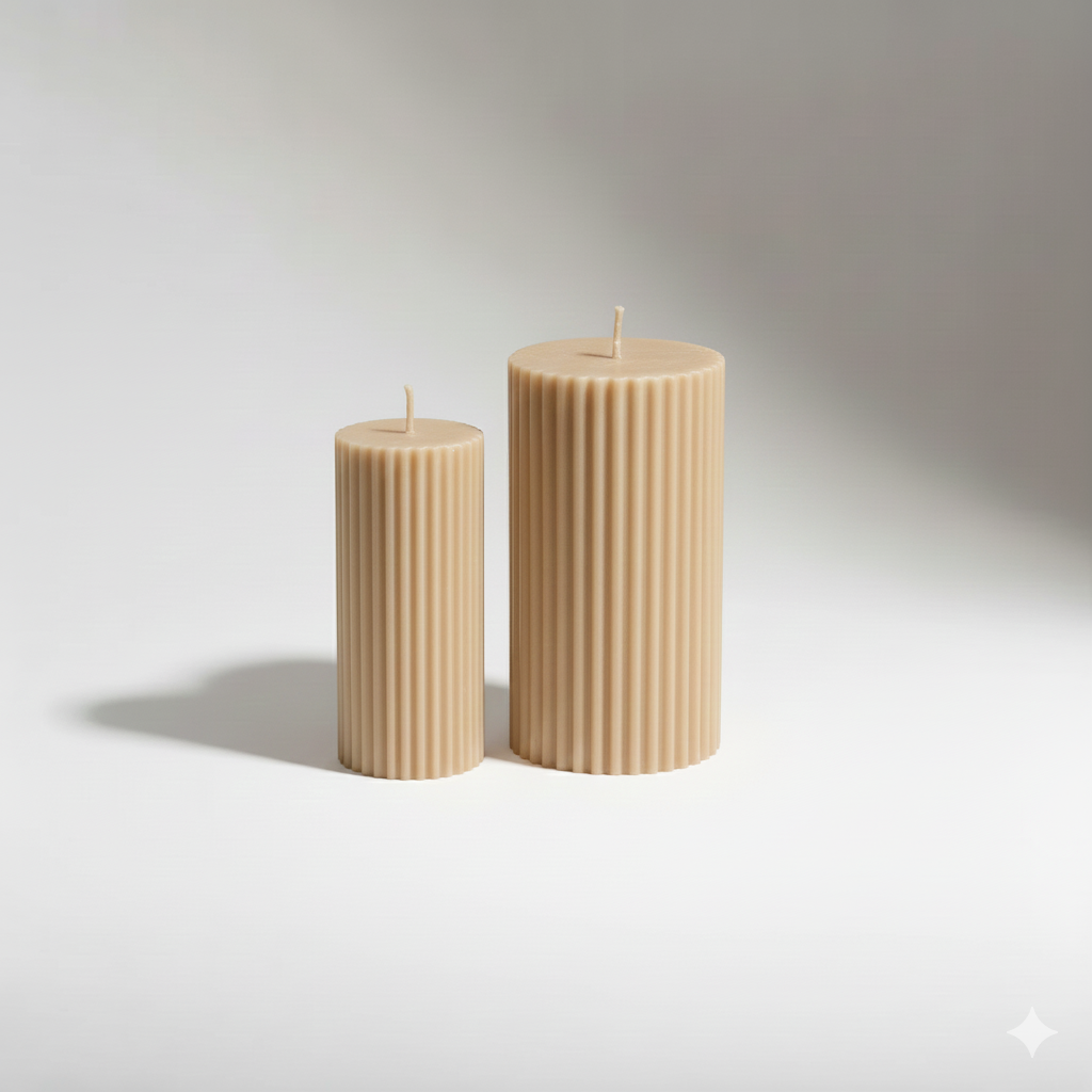 Verde Pillars Duo (2 PCS)