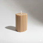 Winter Hue Candle
