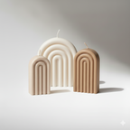 Arc Forms Set (3PCS)