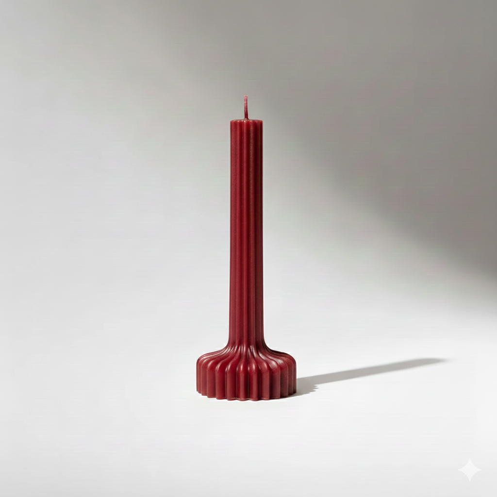 Tall Pillar Candle