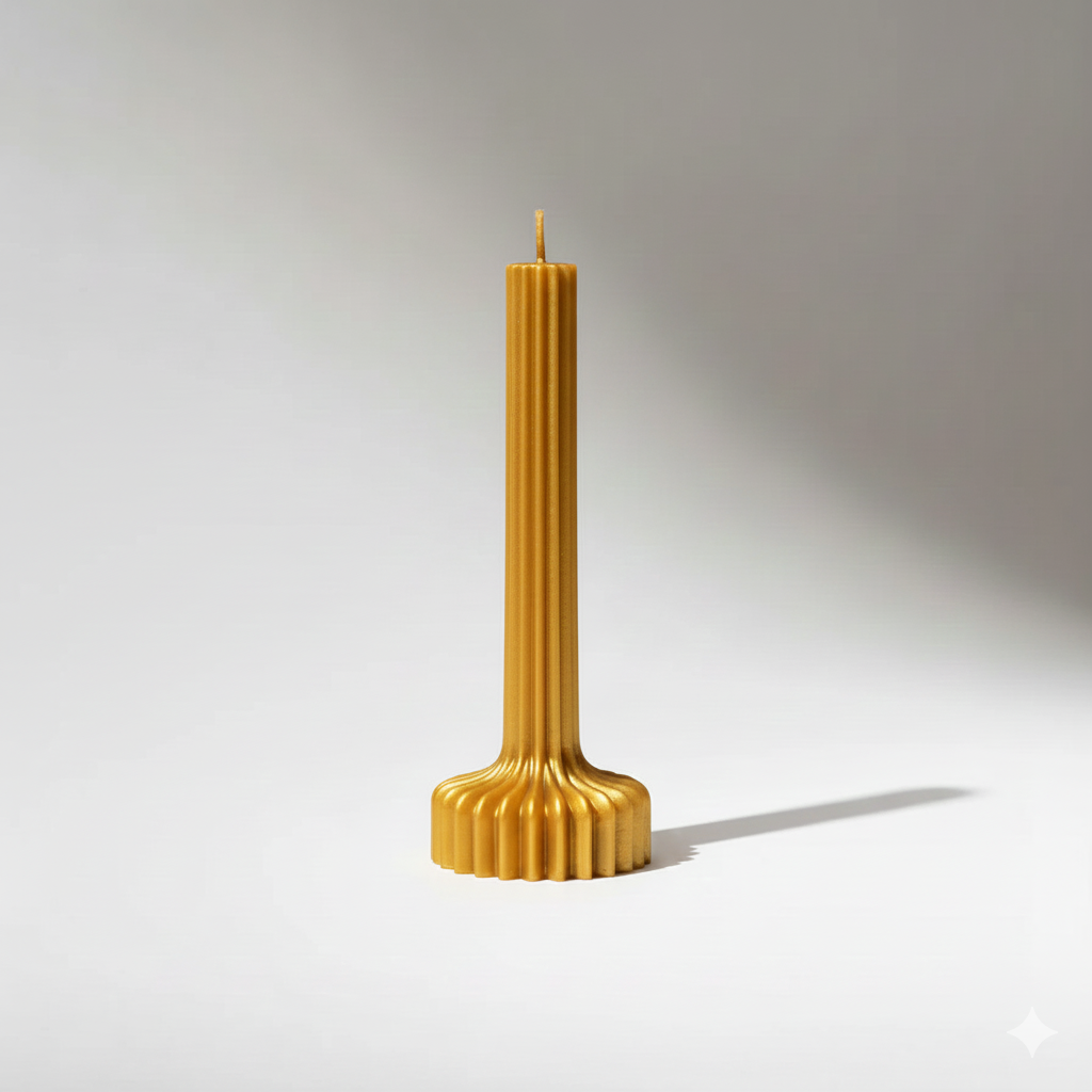 Tall Pillar Candle