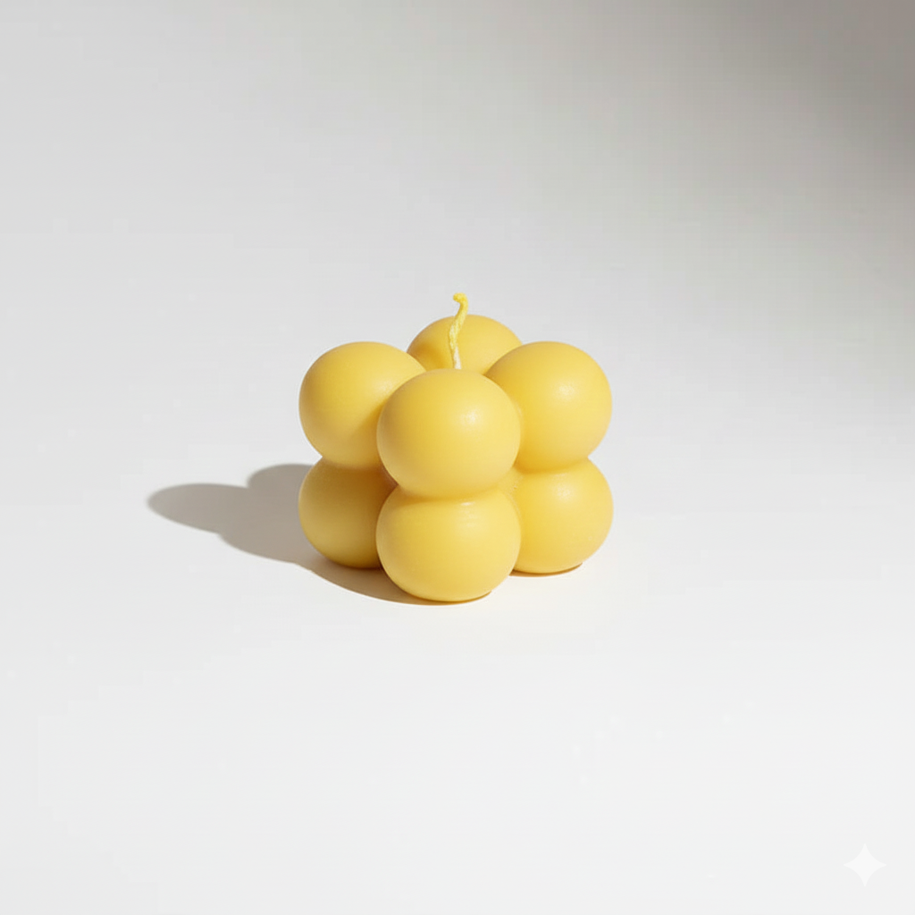 Bubble Candle
