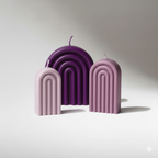 Arc Forms Set (3PCS)