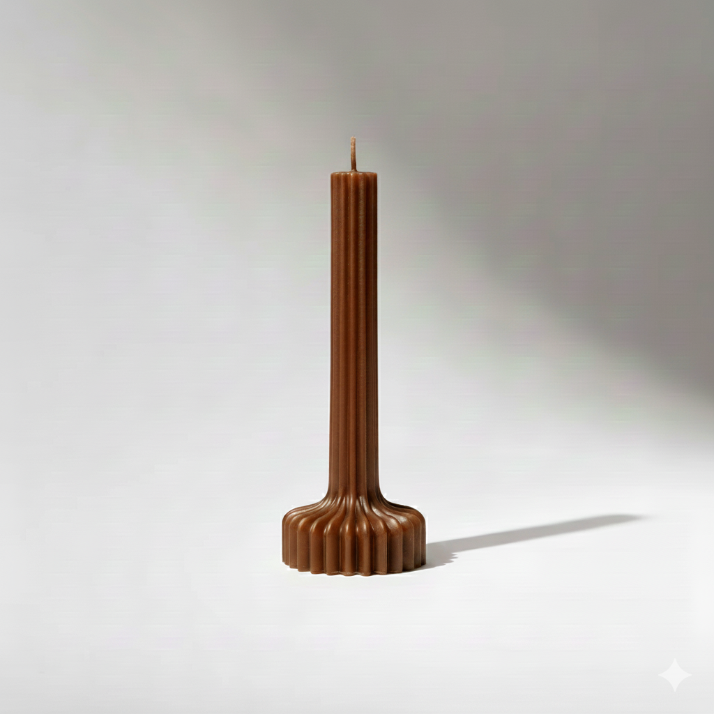 Tall Pillar Candle