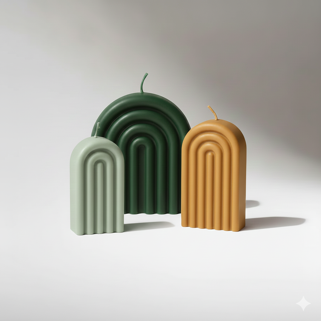 Arc Forms Set (3PCS)