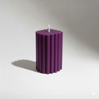 Winter Hue Candle