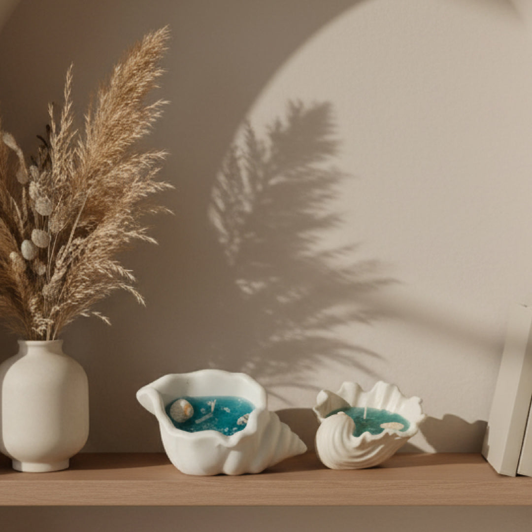 Whispers of the tide (2PCS)