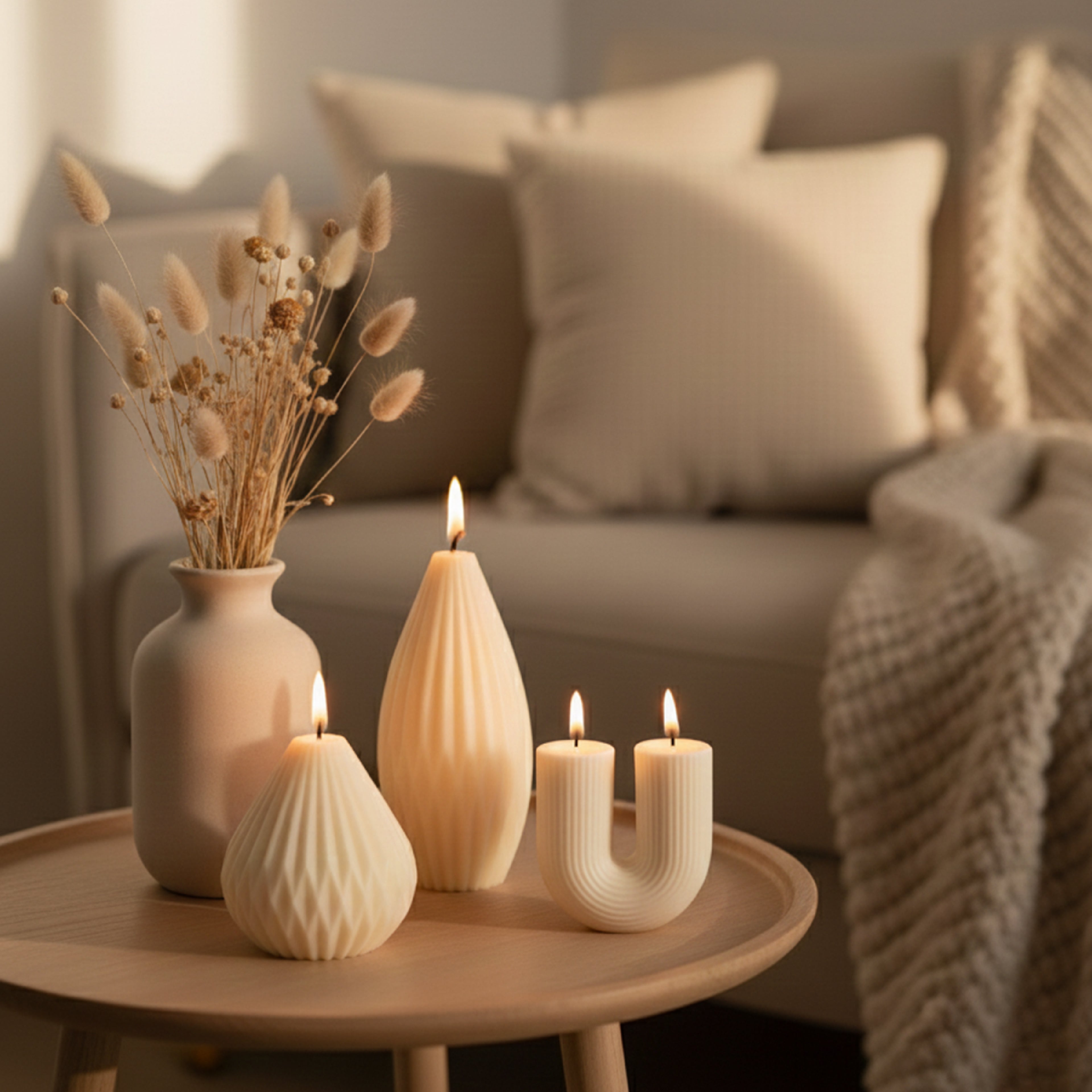 Soft evenings Bundle (3PCS)