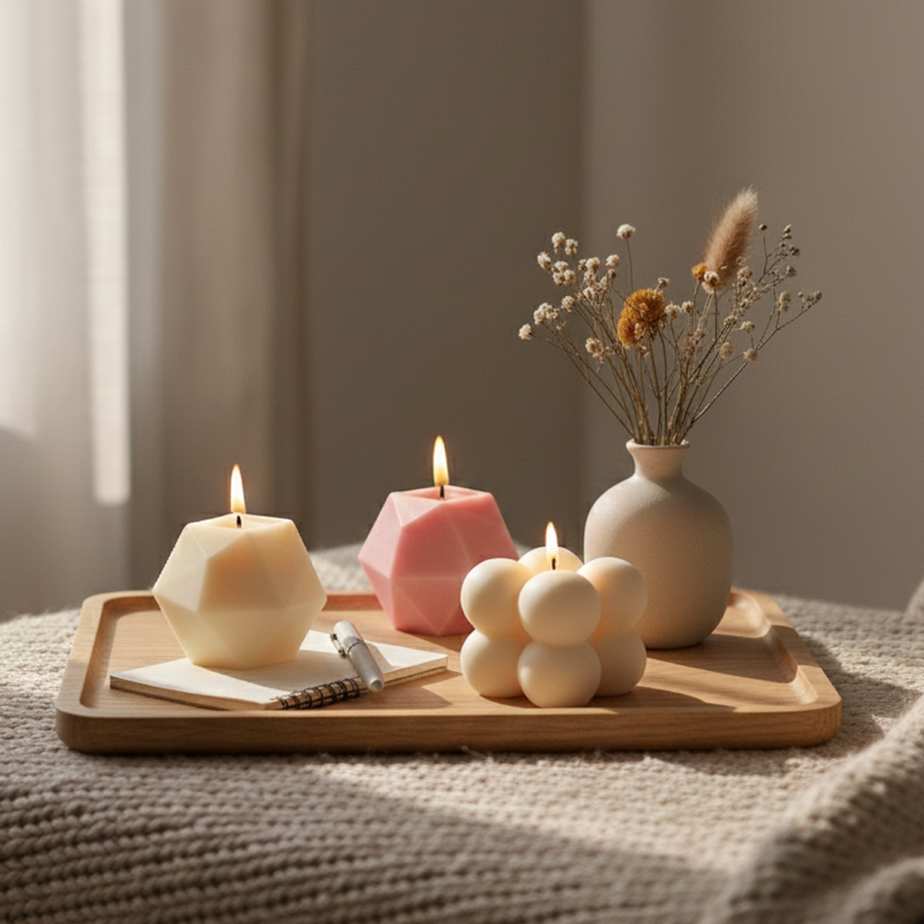 Soft ritual Bundle (3PCS)