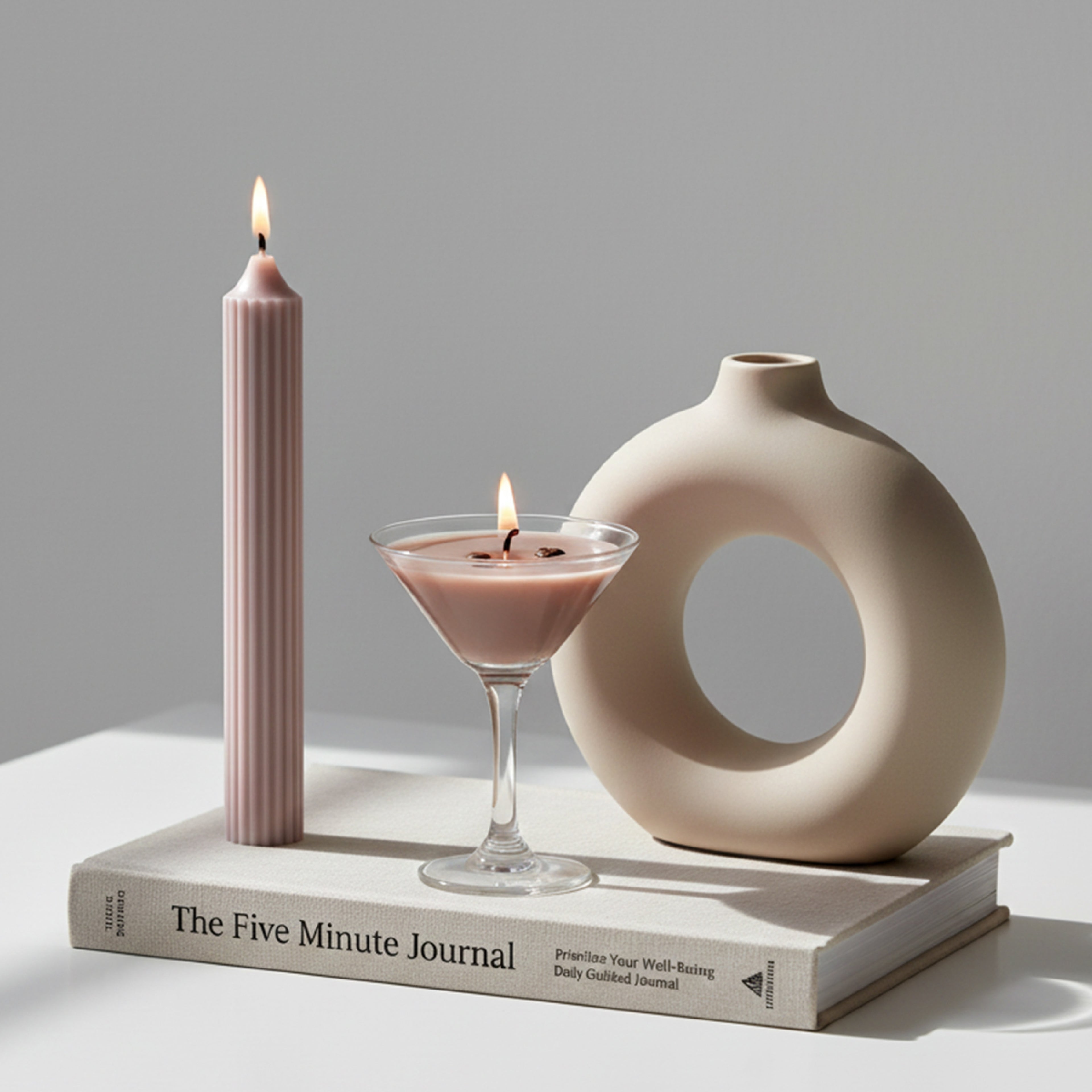 Where I return to me Bundle (2PCS)