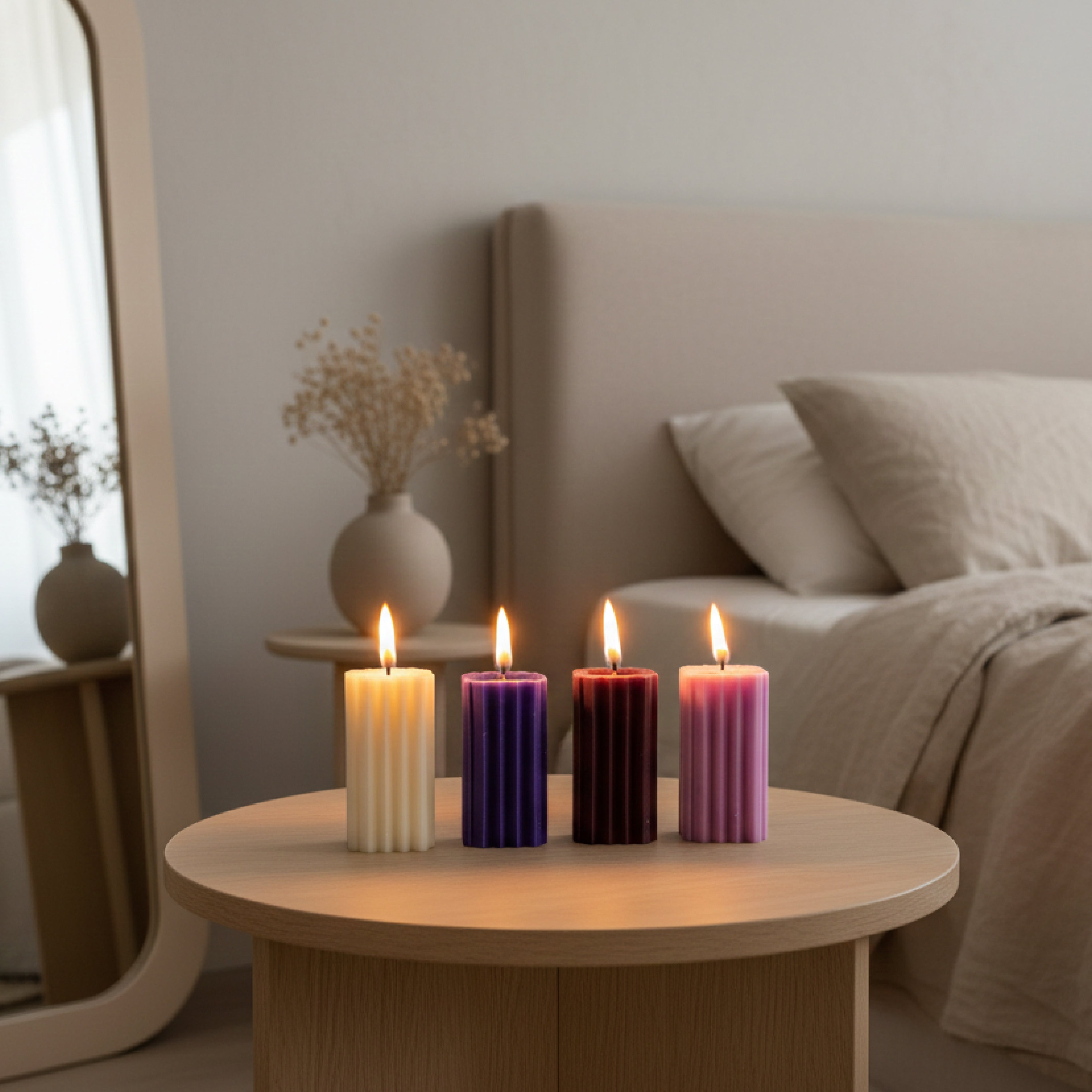 The harmony pillar Bundle (4PCS)