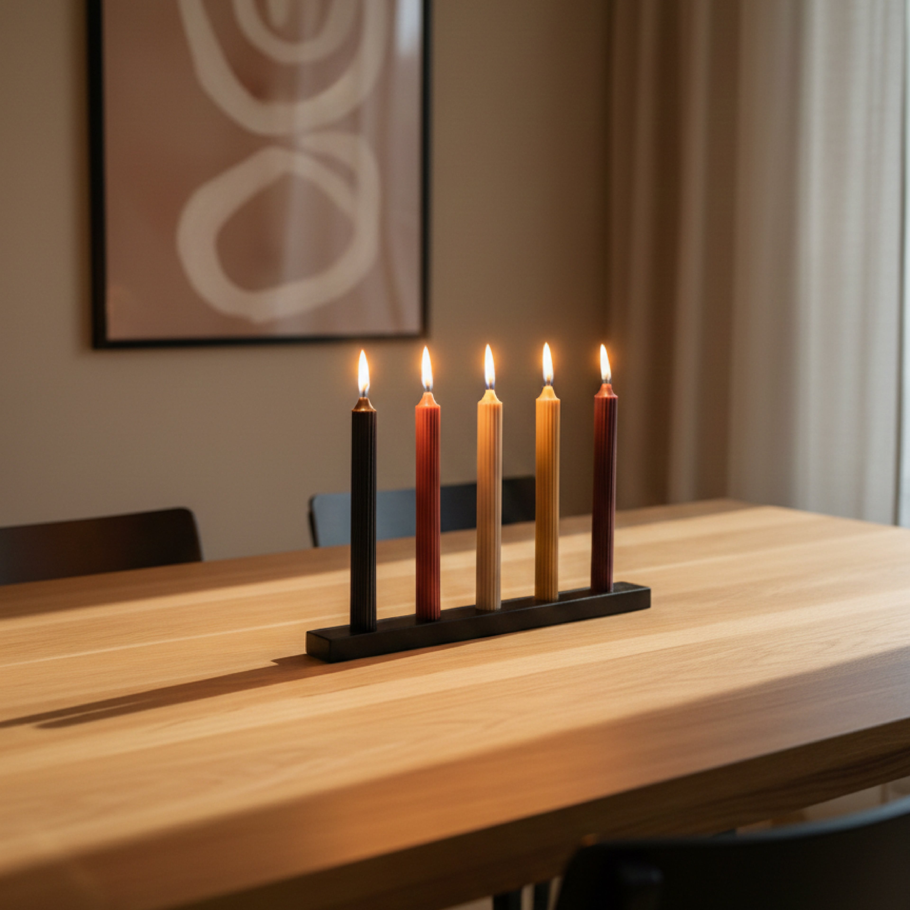 The linear glow Bundle (5PCS)