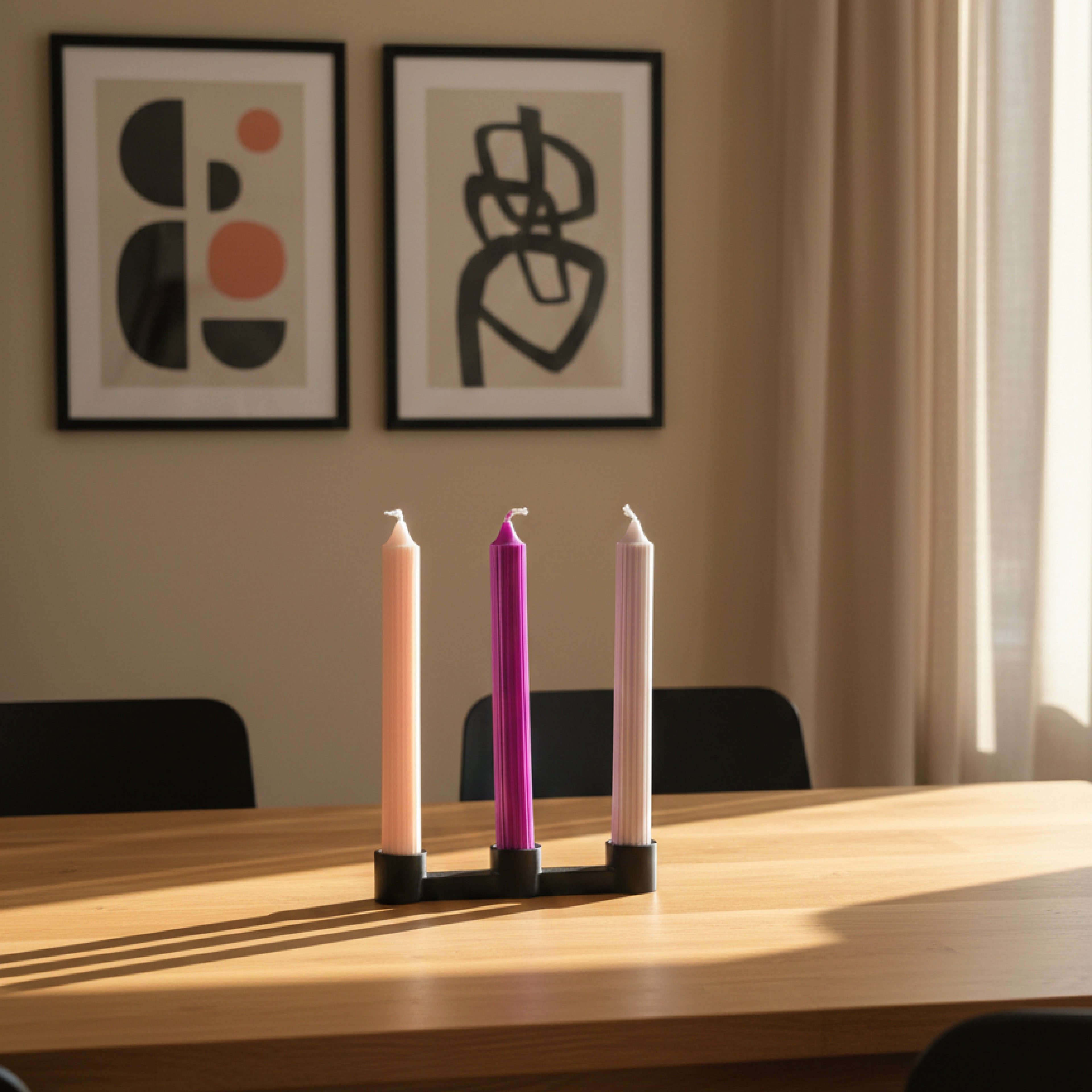 Modern glow trio Bundle (3PCS)