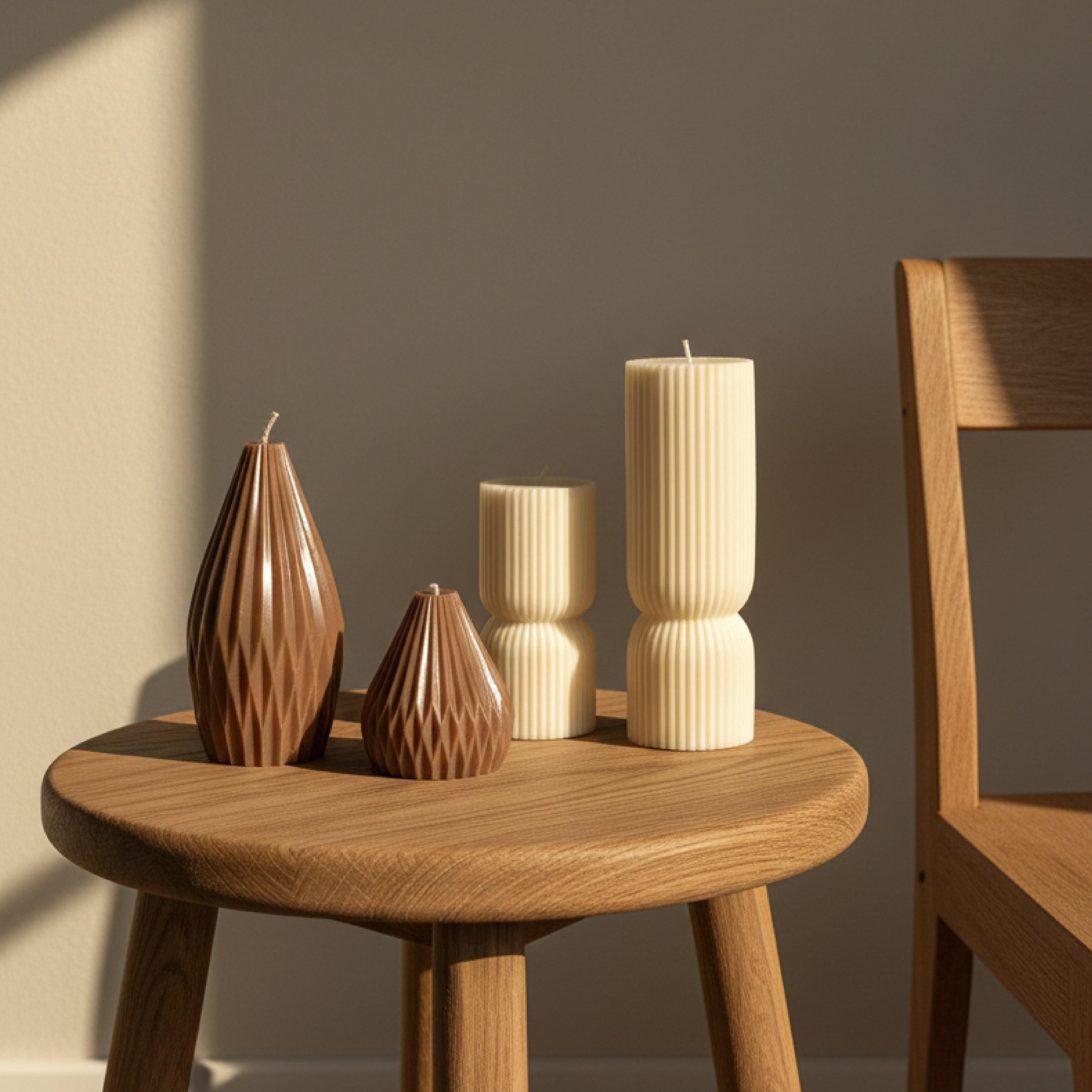 Earthy sculpt Bundle (4PCS)