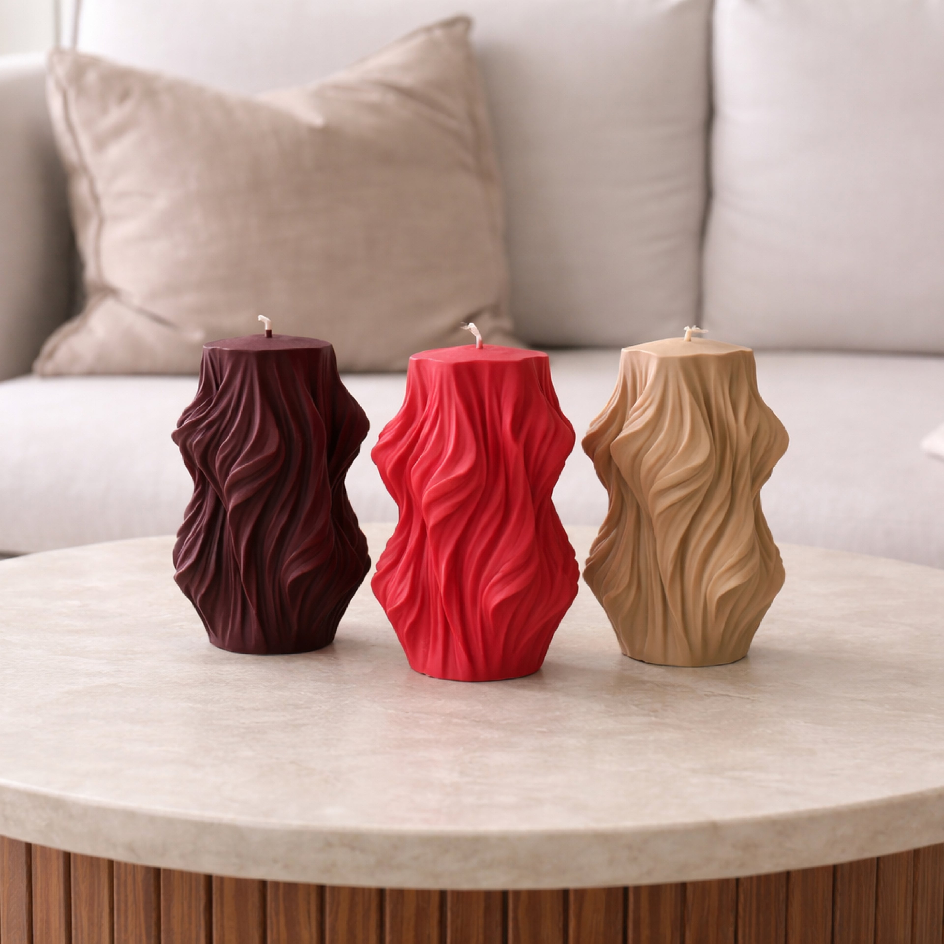 Flow trio Bundle (3PCS)