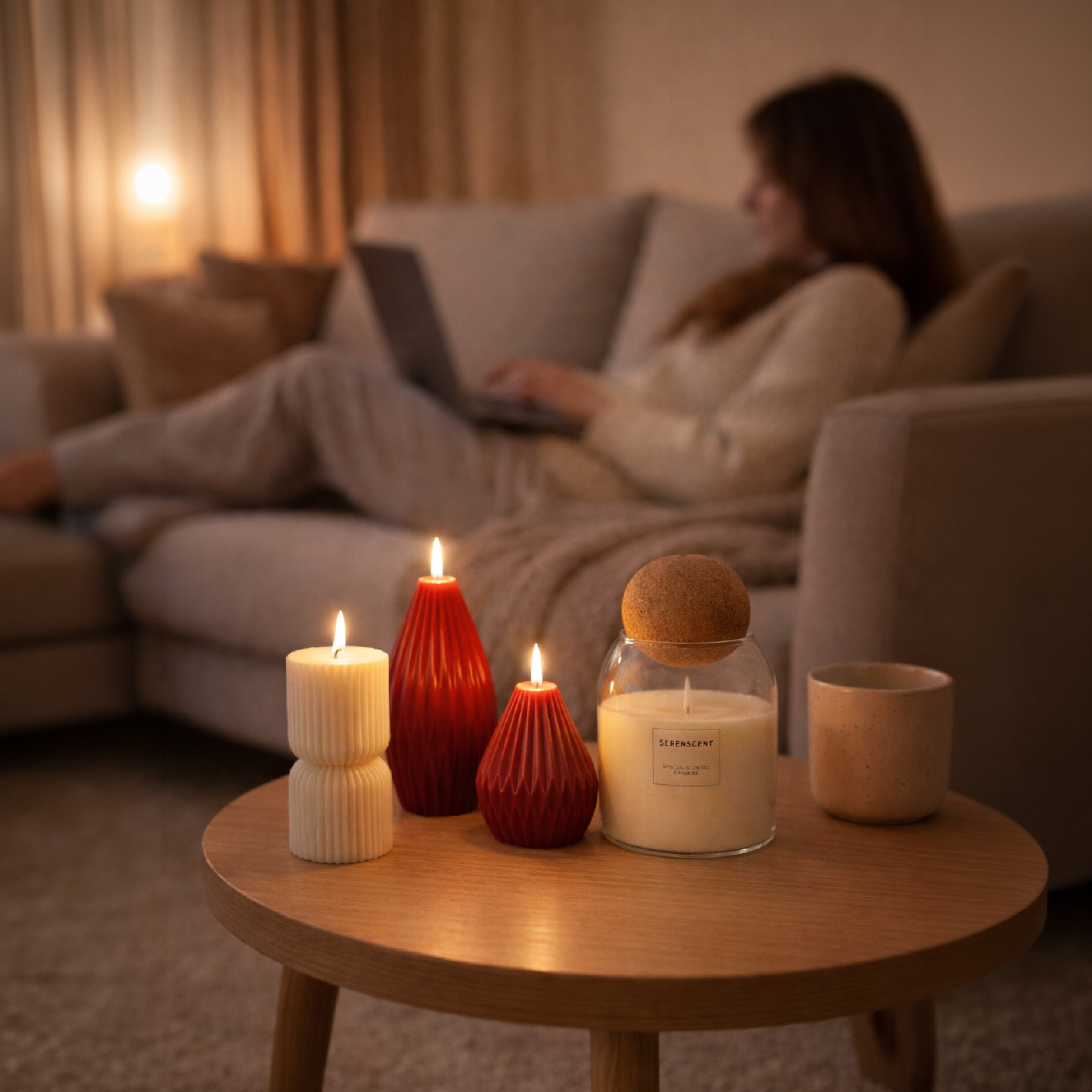 The Cozy Evening Bundle (4PCS)