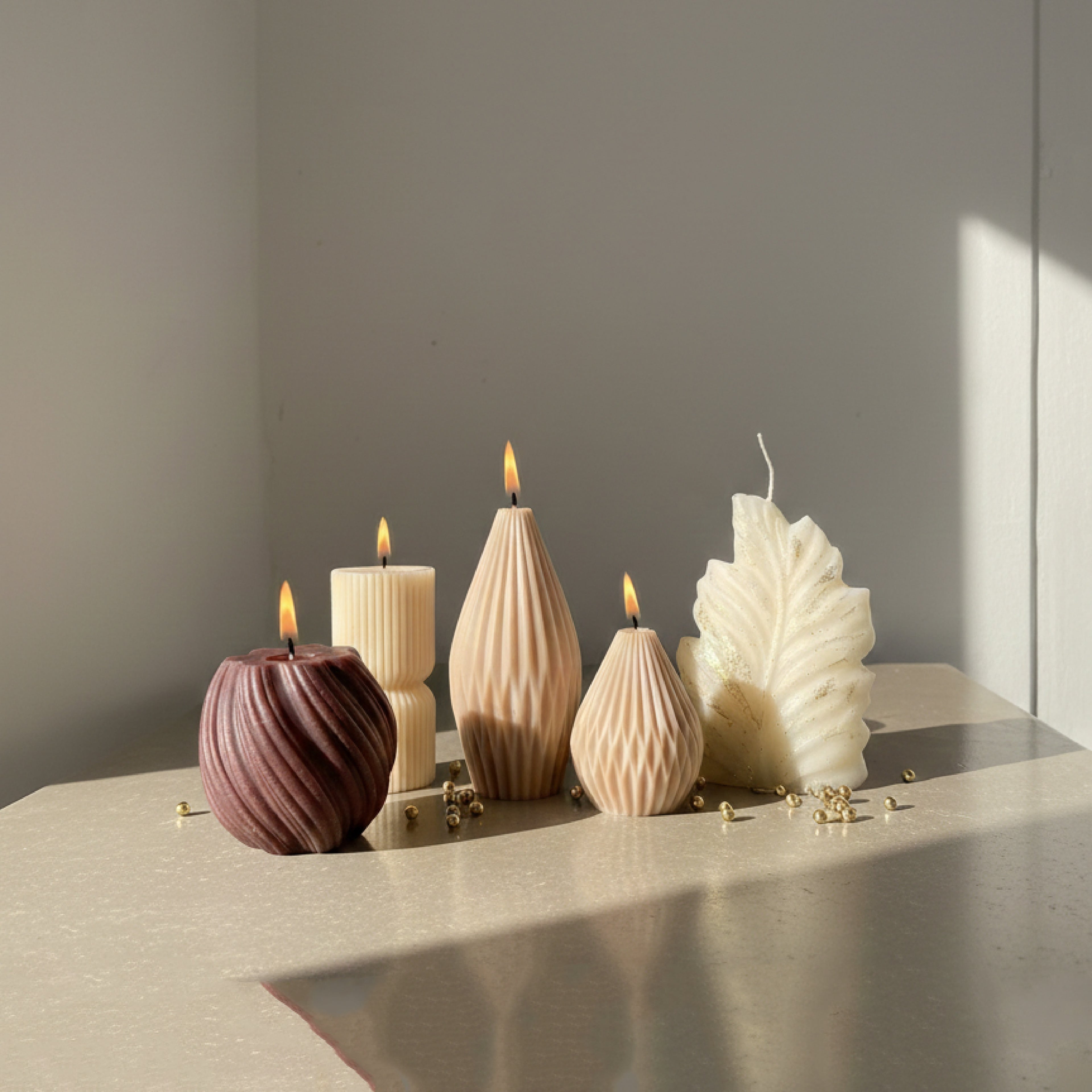 Held by the light Bundle (5PCS)